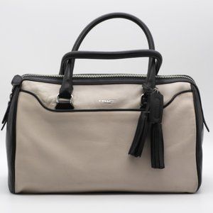 Coach Legacy Leather Haley Satchel 25807
